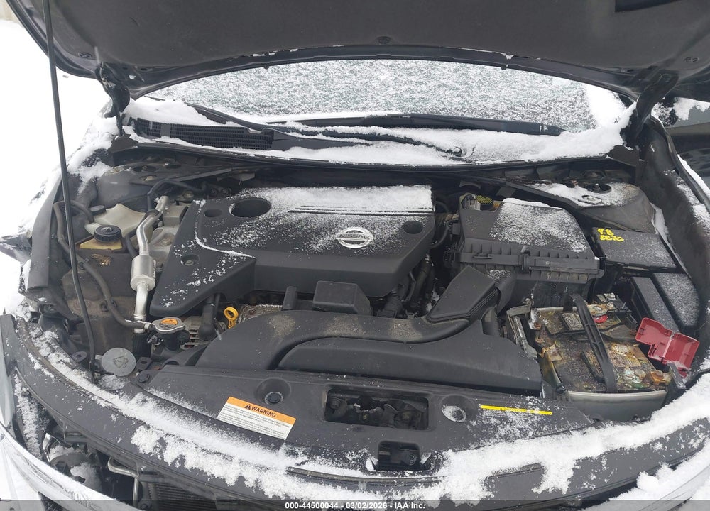 2014 NISSAN ALTIMA 2.5 SV VIN: 1N4AL3AP4EC901361
