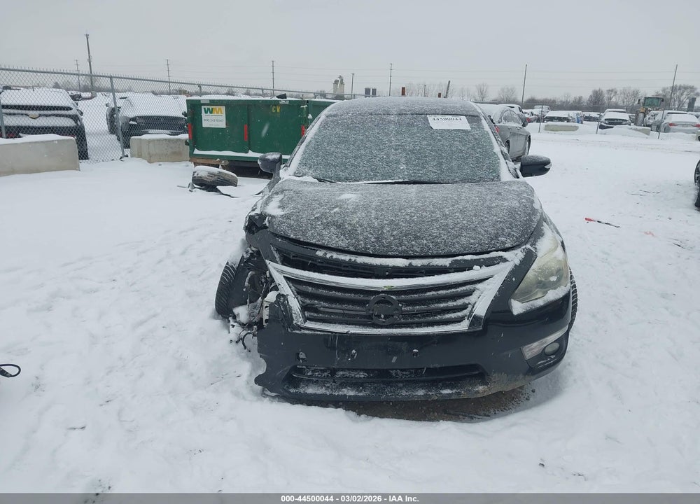 2014 NISSAN ALTIMA 2.5 SV VIN: 1N4AL3AP4EC901361