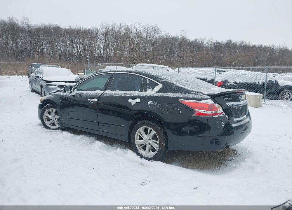 2014 NISSAN ALTIMA 2.5 SV VIN: 1N4AL3AP4EC901361