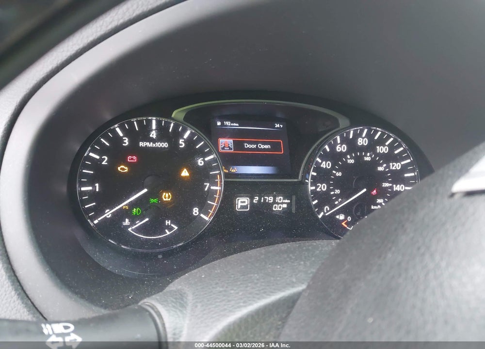 2014 NISSAN ALTIMA 2.5 SV VIN: 1N4AL3AP4EC901361