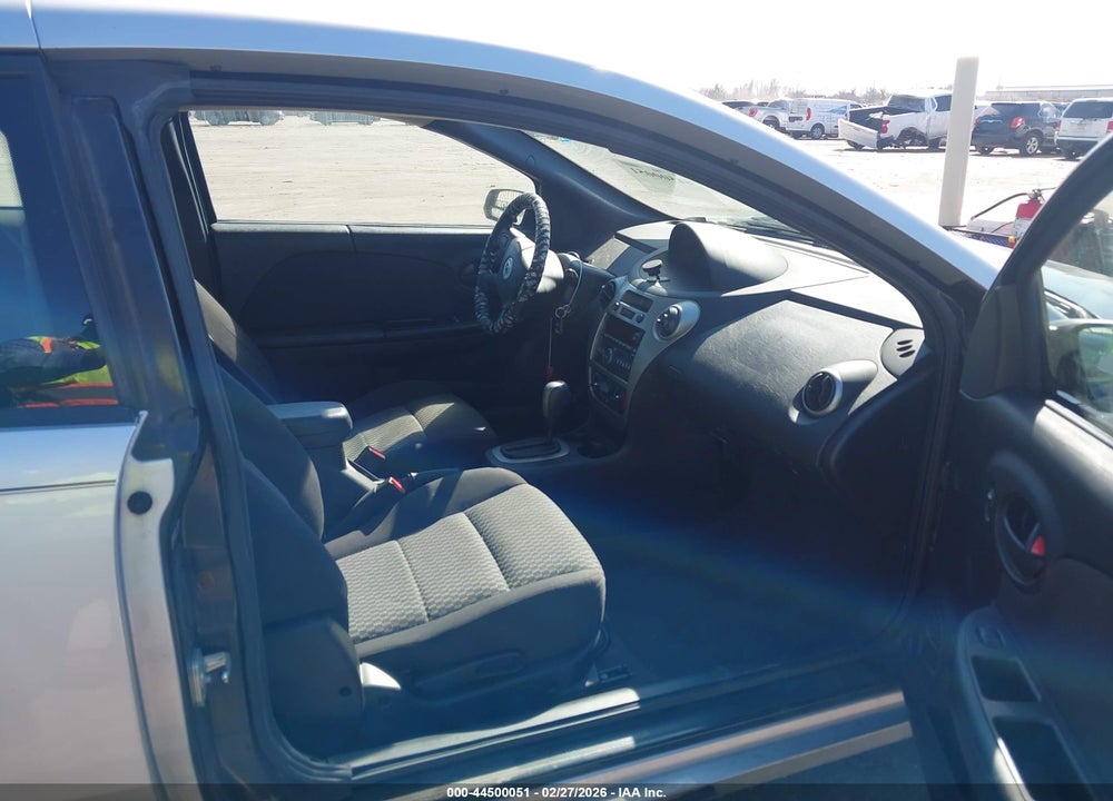 2007 SATURN ION 2 VIN: 1G8AN15F67Z123455