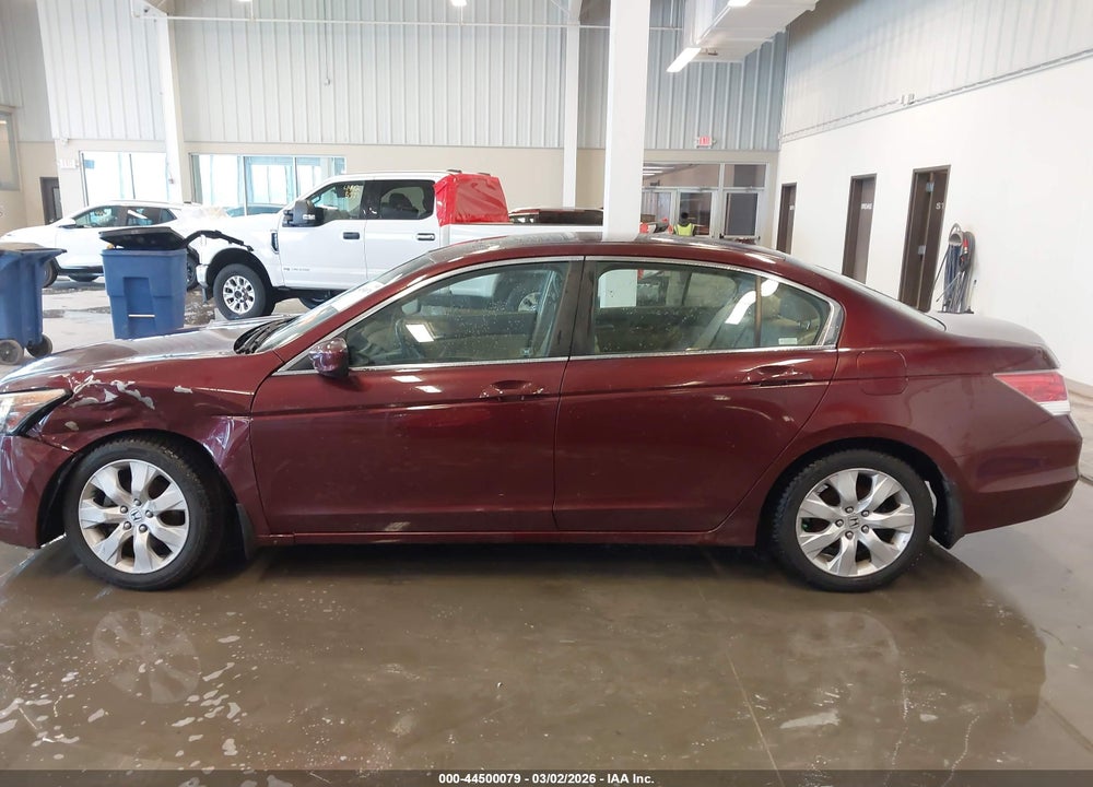 2008 HONDA ACCORD 2.4 EX-L VIN: 1HGCP26838A083769