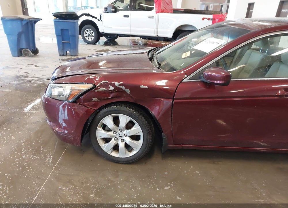 2008 HONDA ACCORD 2.4 EX-L VIN: 1HGCP26838A083769
