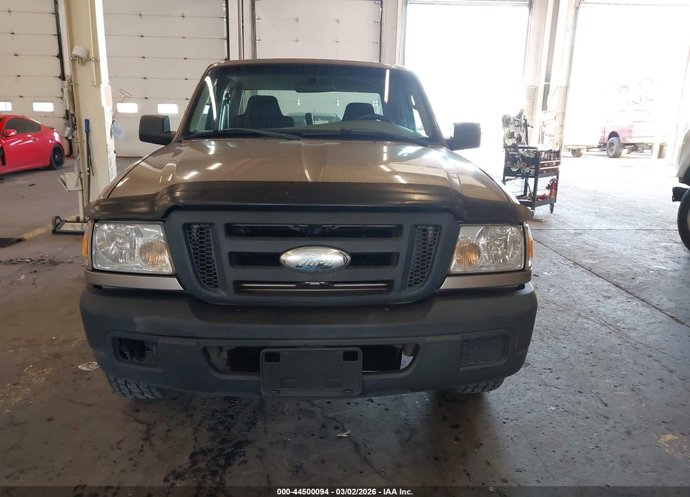 2006 FORD RANGER XL/XLT VIN: 1FTYR14D76PA22394