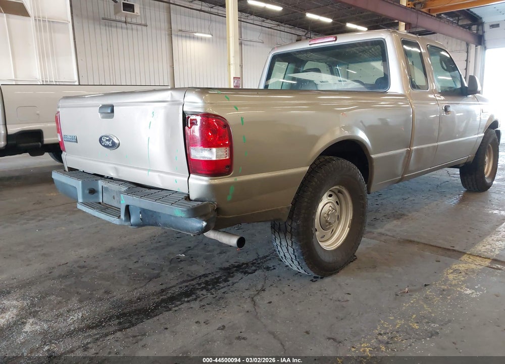 2006 FORD RANGER XL/XLT VIN: 1FTYR14D76PA22394