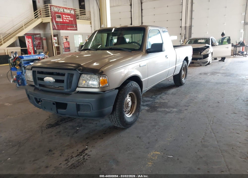 2006 FORD RANGER XL/XLT VIN: 1FTYR14D76PA22394