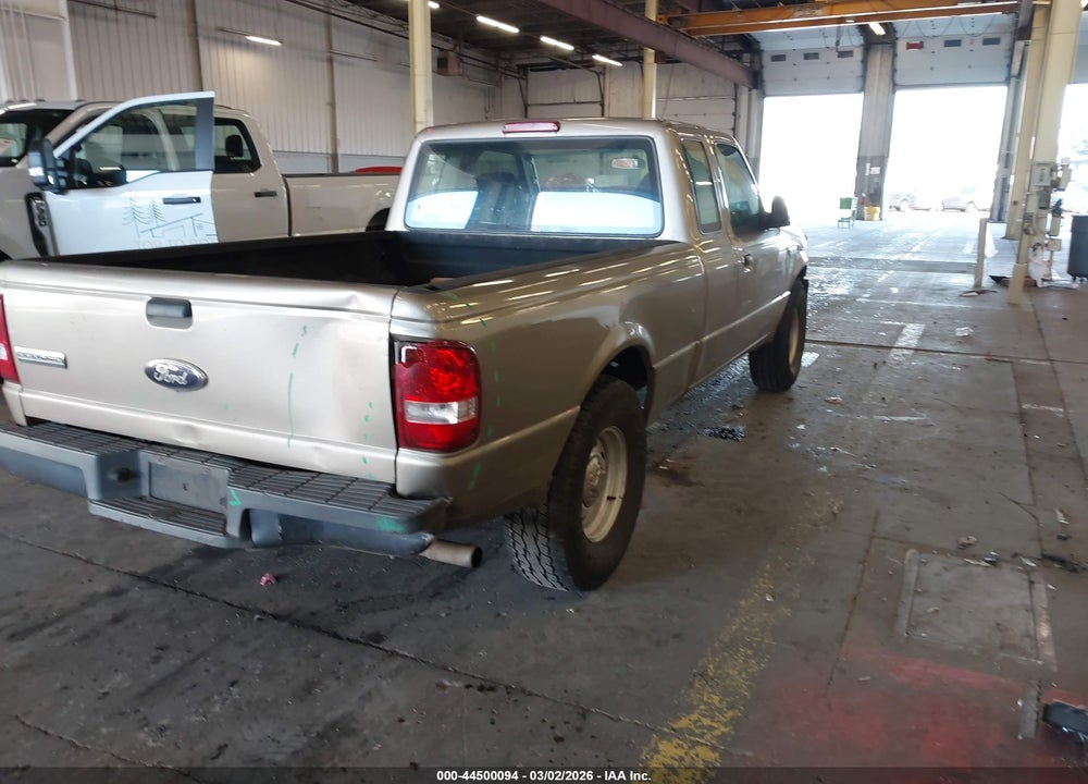 2006 FORD RANGER XL/XLT VIN: 1FTYR14D76PA22394
