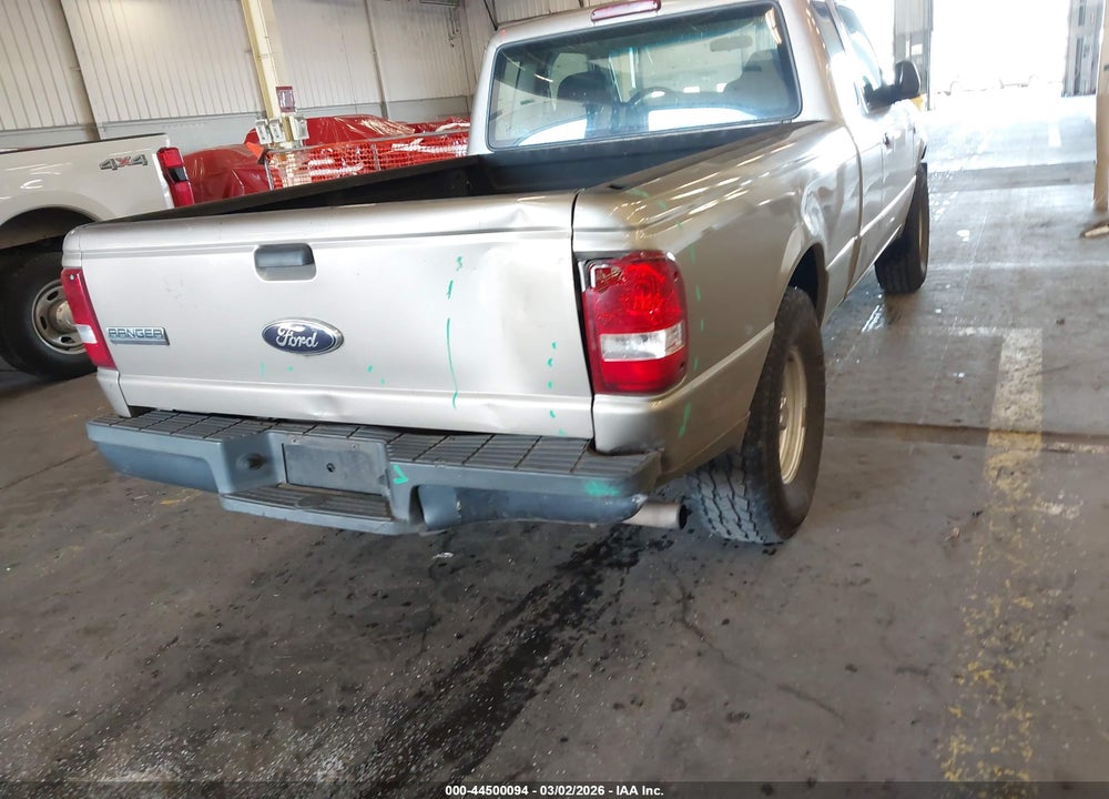 2006 FORD RANGER XL/XLT VIN: 1FTYR14D76PA22394
