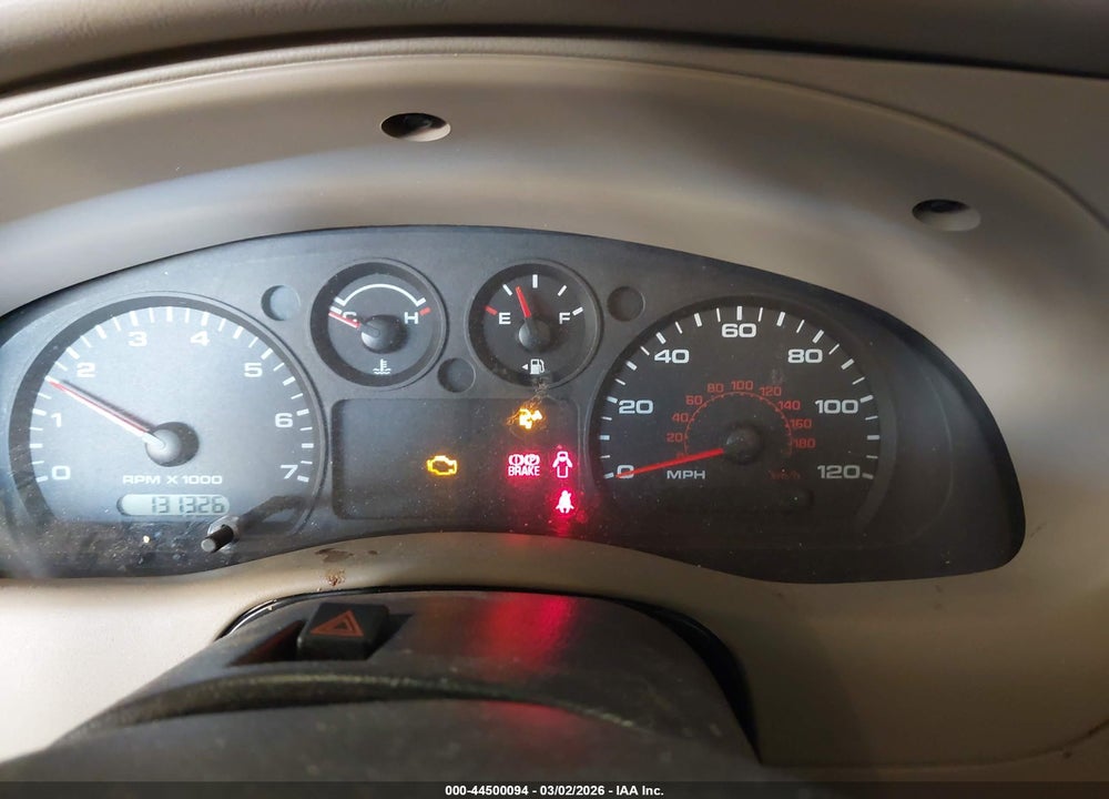 2006 FORD RANGER XL/XLT VIN: 1FTYR14D76PA22394