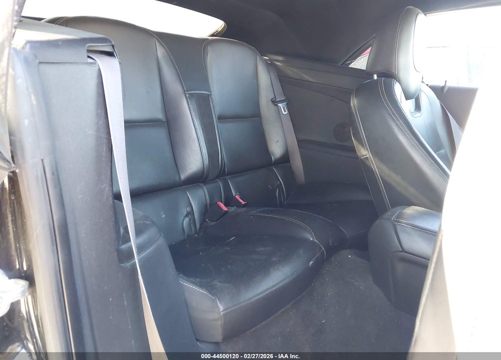 2015 CHEVROLET CAMARO 2SS VIN: 2G1FK3DJ7F9186376