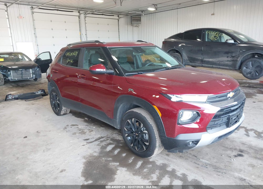 2023 CHEVROLET TRAILBLAZER AWD LT VIN: KL79MRSL5PB122081