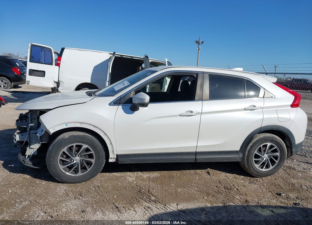 2020 MITSUBISHI ECLIPSE CROSS ES 1.5T VIN: JA4AS3AA4LZ019734