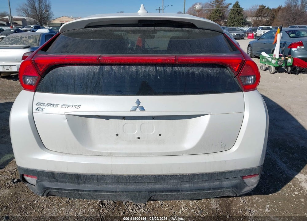 2020 MITSUBISHI ECLIPSE CROSS ES 1.5T VIN: JA4AS3AA4LZ019734