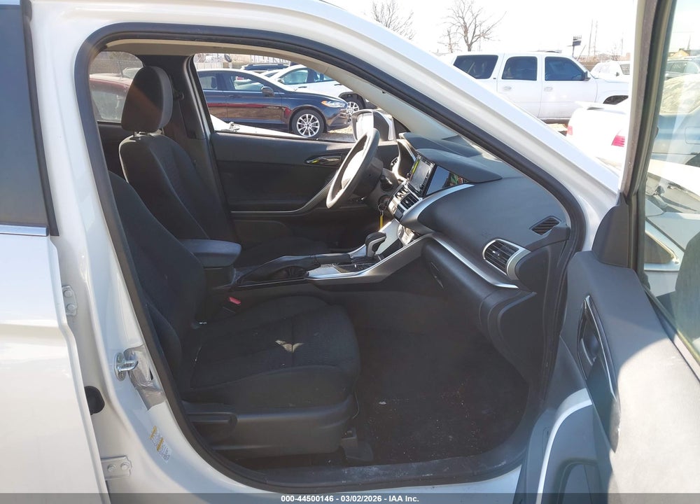 2020 MITSUBISHI ECLIPSE CROSS ES 1.5T VIN: JA4AS3AA4LZ019734