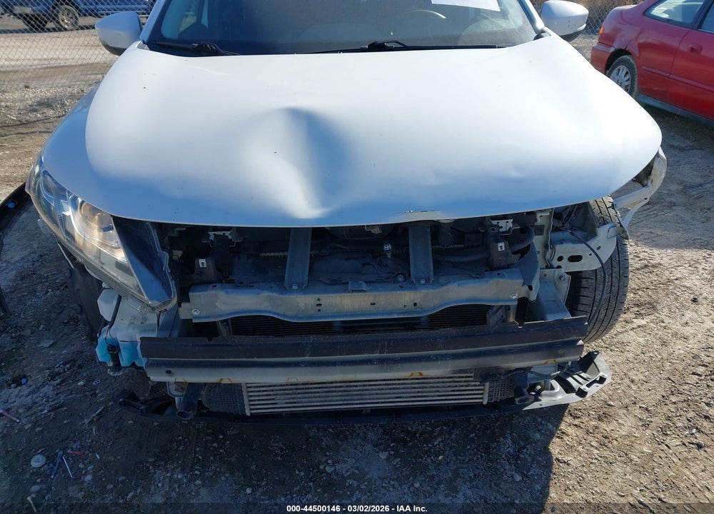 2020 MITSUBISHI ECLIPSE CROSS ES 1.5T VIN: JA4AS3AA4LZ019734