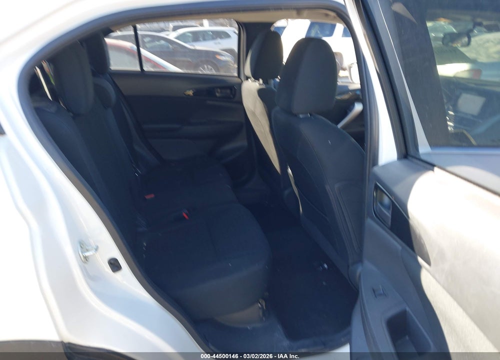 2020 MITSUBISHI ECLIPSE CROSS ES 1.5T VIN: JA4AS3AA4LZ019734