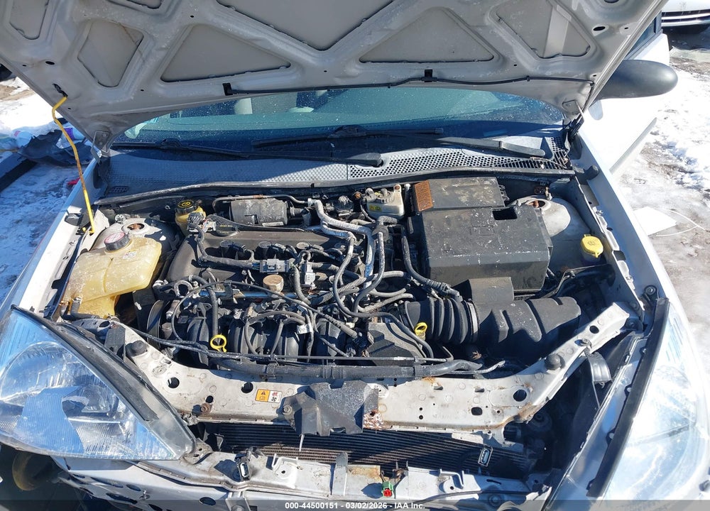 2003 FORD FOCUS LX VIN: 1FAFP33Z63W312705