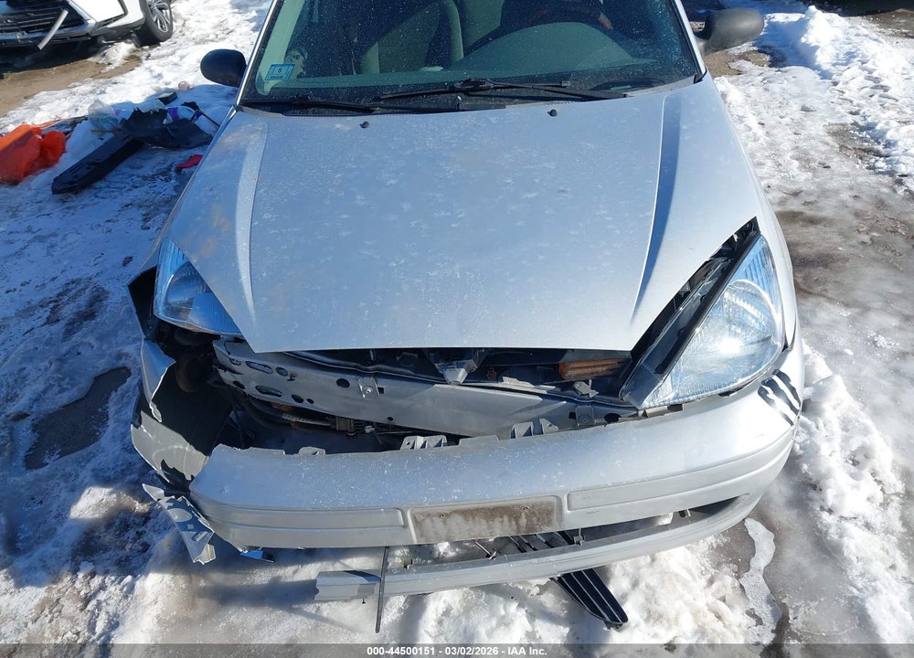 2003 FORD FOCUS LX VIN: 1FAFP33Z63W312705