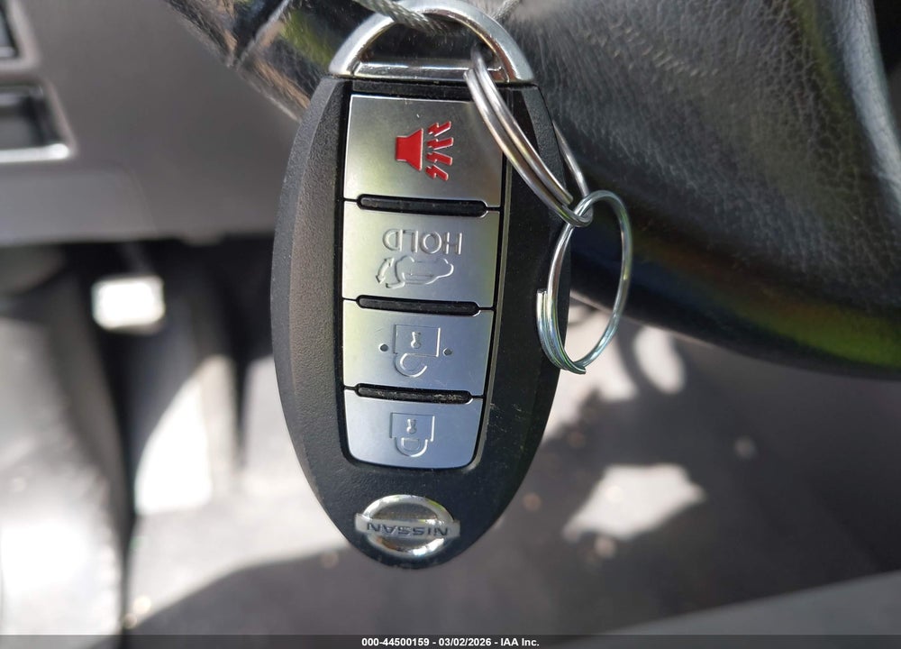 2019 NISSAN ARMADA SV VIN: JN8AY2ND0KX010014