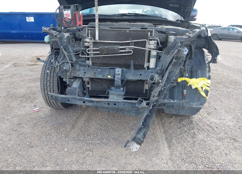 2019 NISSAN ARMADA SV VIN: JN8AY2ND0KX010014