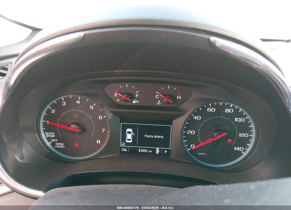 2020 CHEVROLET MALIBU FWD LT VIN: 1G1ZD5ST6LF072136