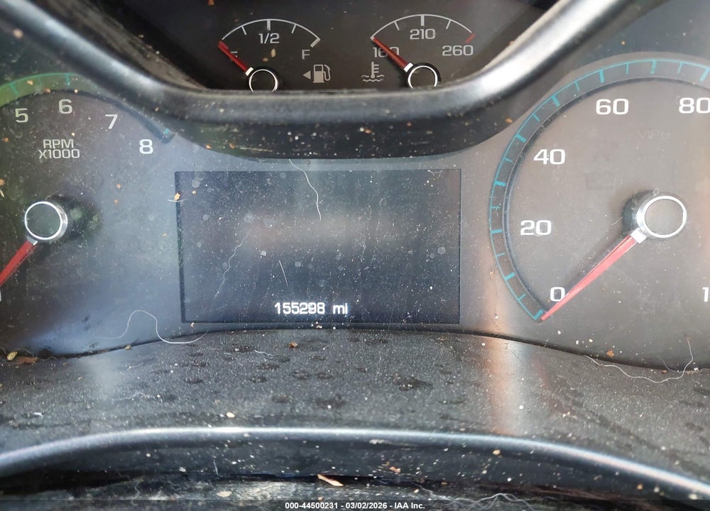 2018 CHEVROLET COLORADO ZR2 VIN: 1GCGTEEN1J1128413