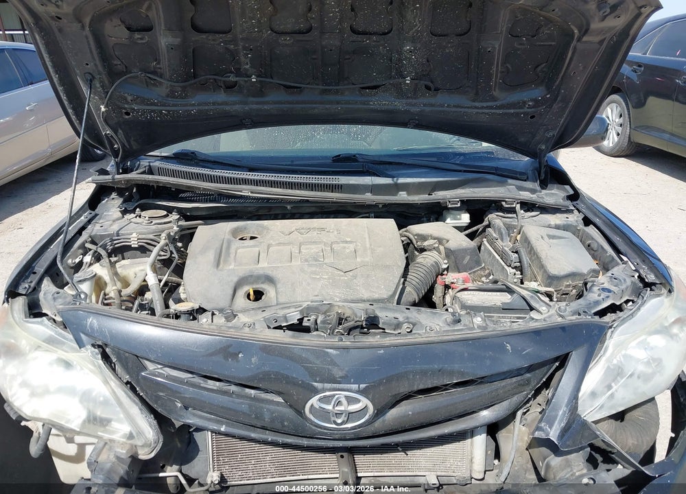 2012 TOYOTA COROLLA L VIN: 5YFBU4EE5CP065395