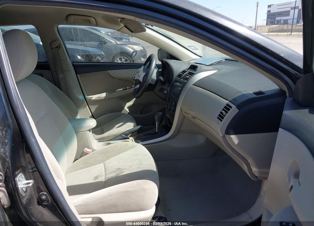 2012 TOYOTA COROLLA L VIN: 5YFBU4EE5CP065395