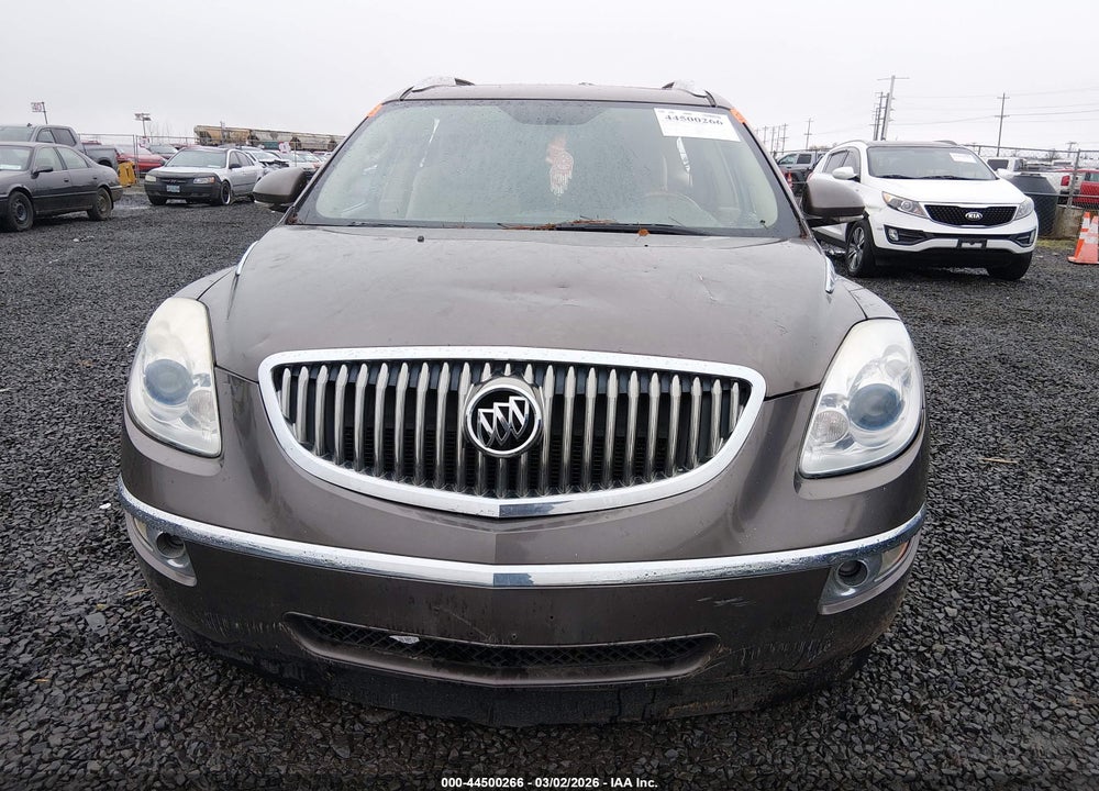 2010 BUICK ENCLAVE 2XL VIN: 5GALRCED3AJ160452