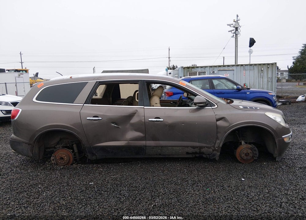 2010 BUICK ENCLAVE 2XL VIN: 5GALRCED3AJ160452
