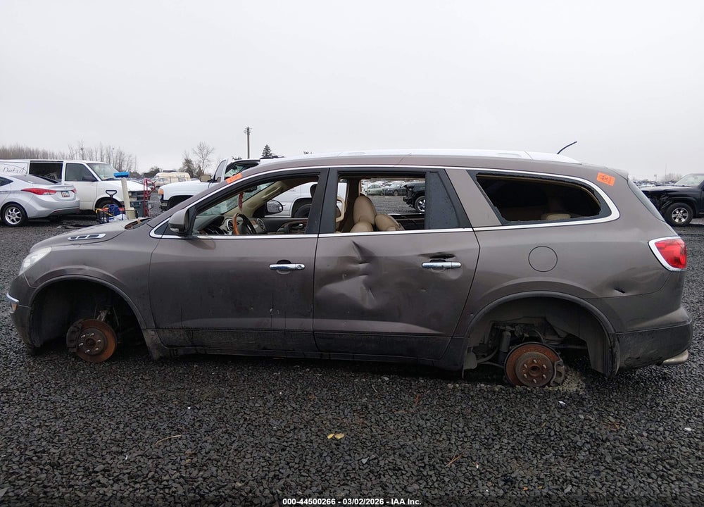 2010 BUICK ENCLAVE 2XL VIN: 5GALRCED3AJ160452