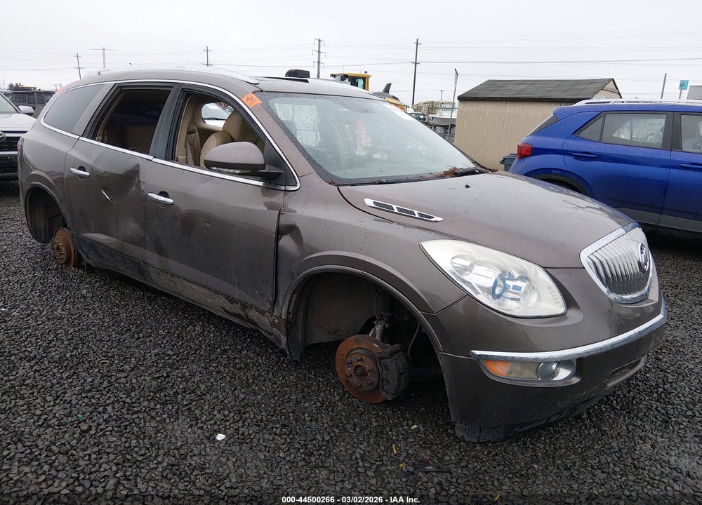 2010 BUICK ENCLAVE 2XL VIN: 5GALRCED3AJ160452