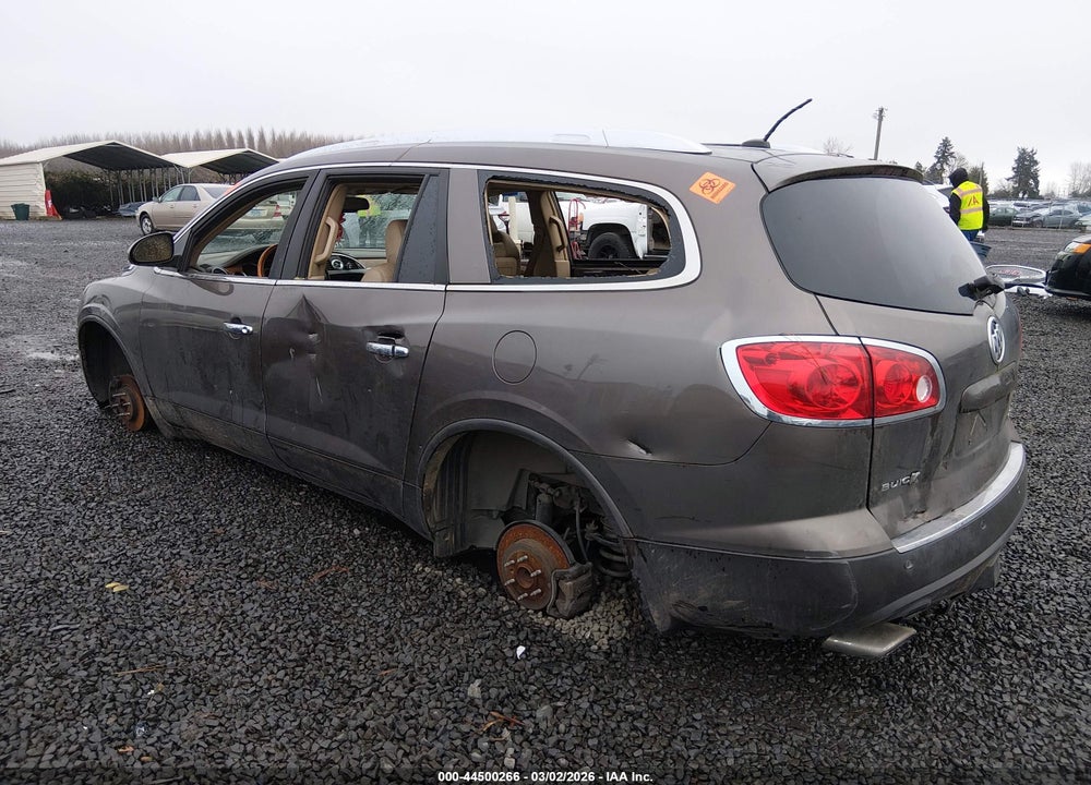 2010 BUICK ENCLAVE 2XL VIN: 5GALRCED3AJ160452