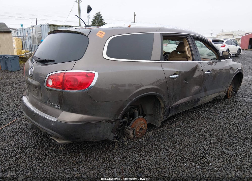 2010 BUICK ENCLAVE 2XL VIN: 5GALRCED3AJ160452