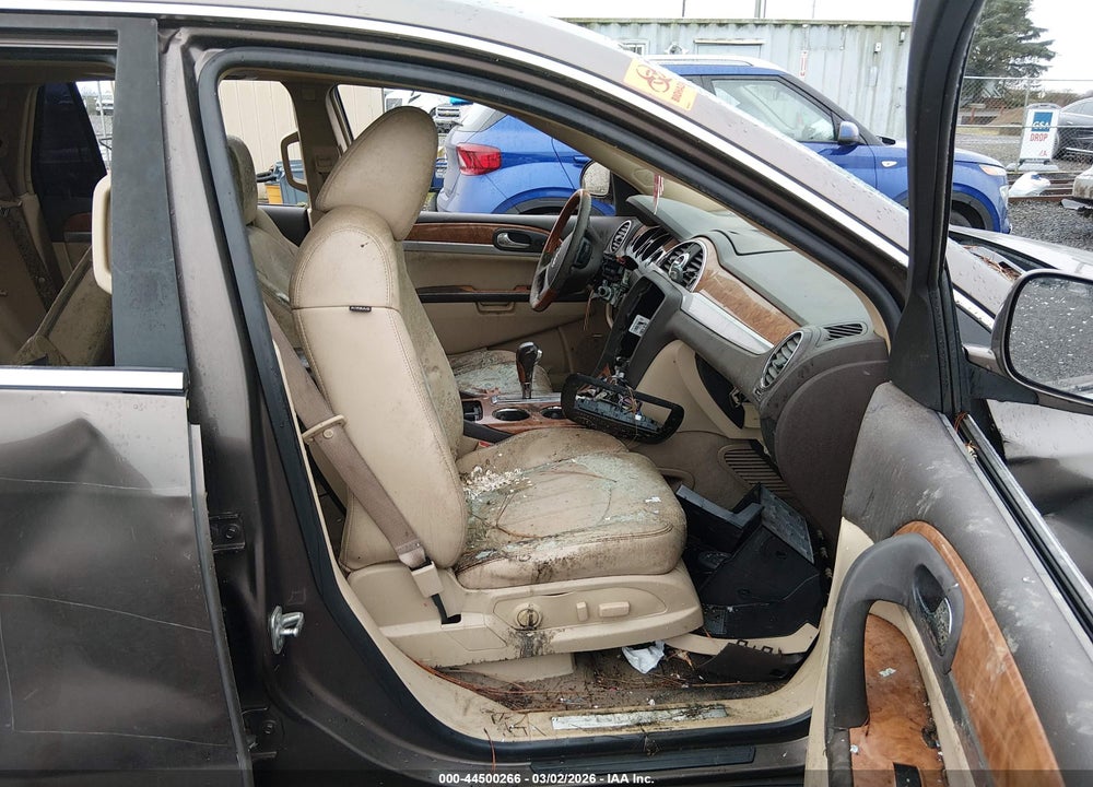 2010 BUICK ENCLAVE 2XL VIN: 5GALRCED3AJ160452