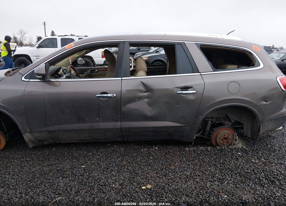 2010 BUICK ENCLAVE 2XL VIN: 5GALRCED3AJ160452