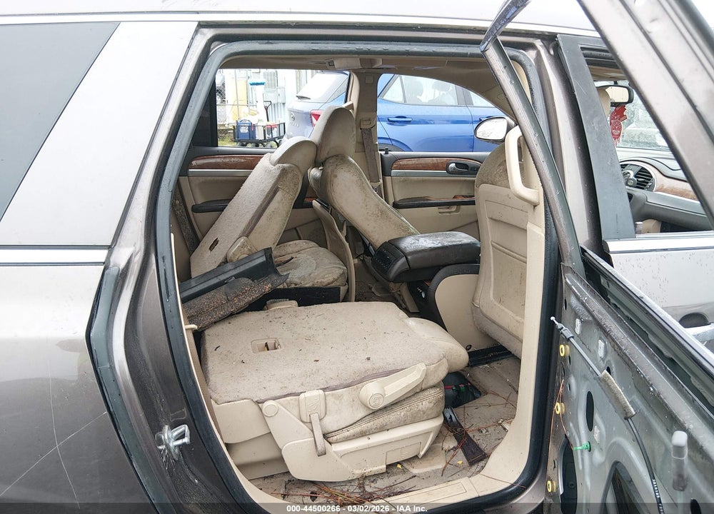 2010 BUICK ENCLAVE 2XL VIN: 5GALRCED3AJ160452