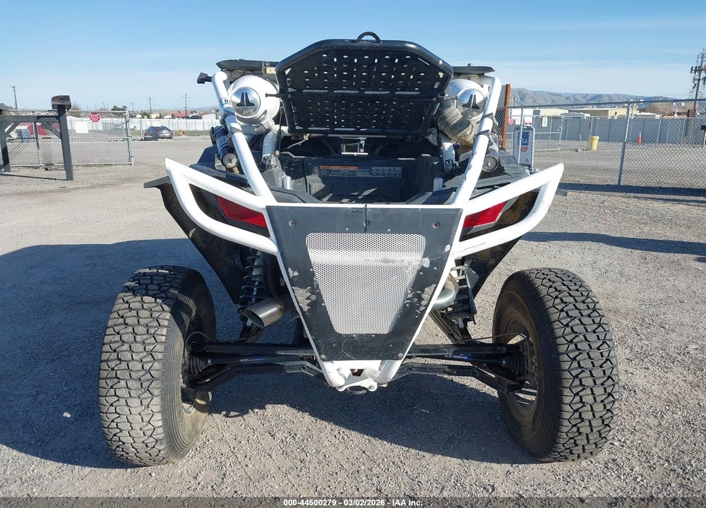 2015 POLARIS RZR XP 4 1000 EPS VIN: 3NSVFE995FF428741
