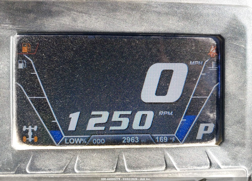 2015 POLARIS RZR XP 4 1000 EPS VIN: 3NSVFE995FF428741