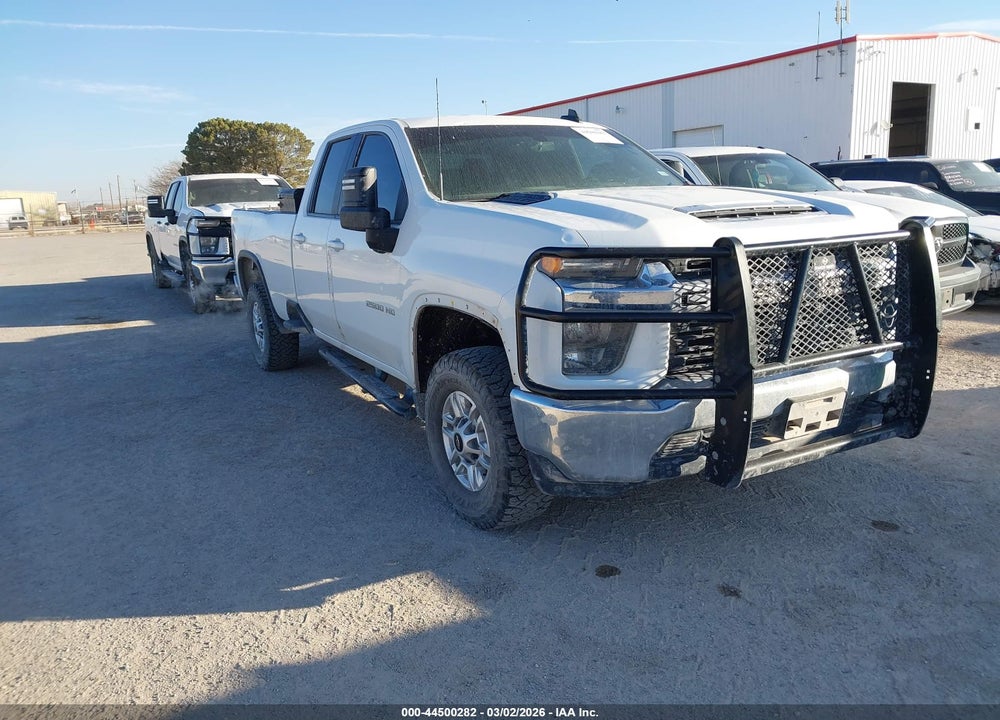 2023 CHEVROLET SILVERADO 2500HD 4WD  LONG BED LT VIN: 1GC5YNE74PF180673