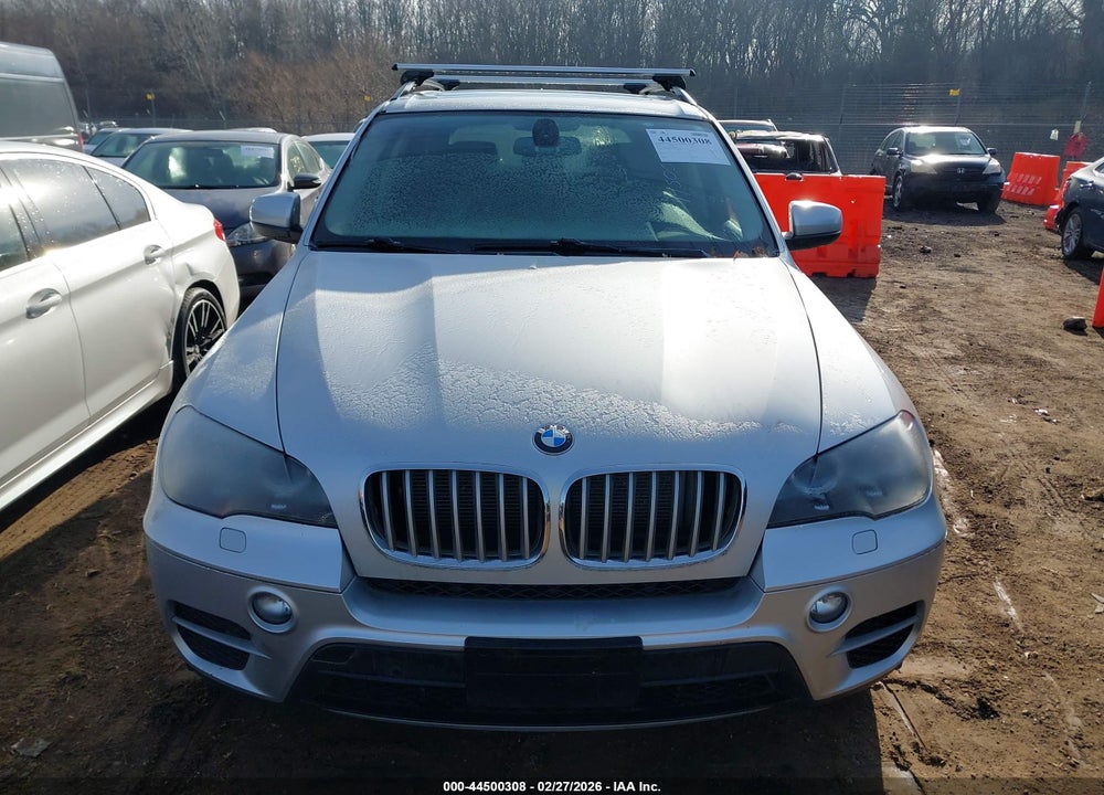 2012 BMW X5 XDRIVE35D VIN: 5UXZW0C53CL664016
