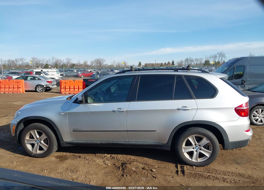 2012 BMW X5 XDRIVE35D VIN: 5UXZW0C53CL664016