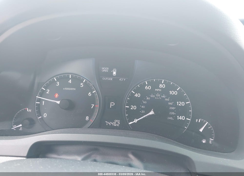 2011 LEXUS RX 350 VIN: 2T2ZK1BA9BC060134
