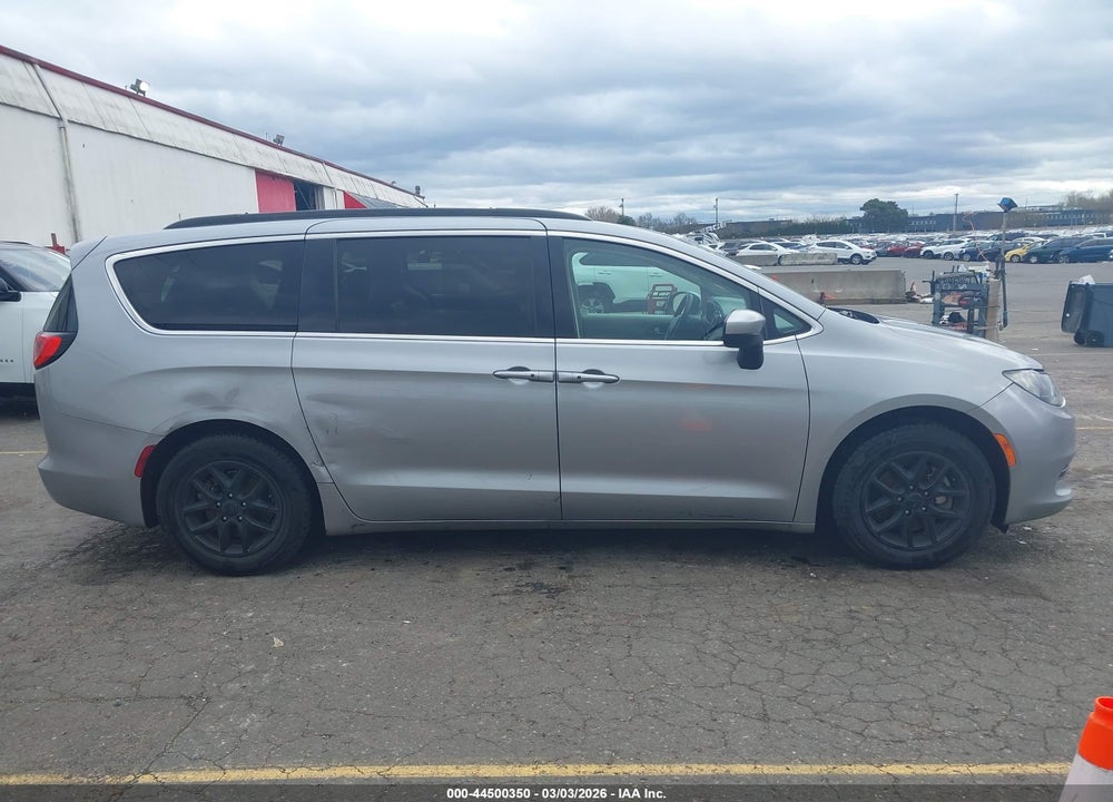 2020 CHRYSLER VOYAGER LXI VIN: 2C4RC1DG0LR163978
