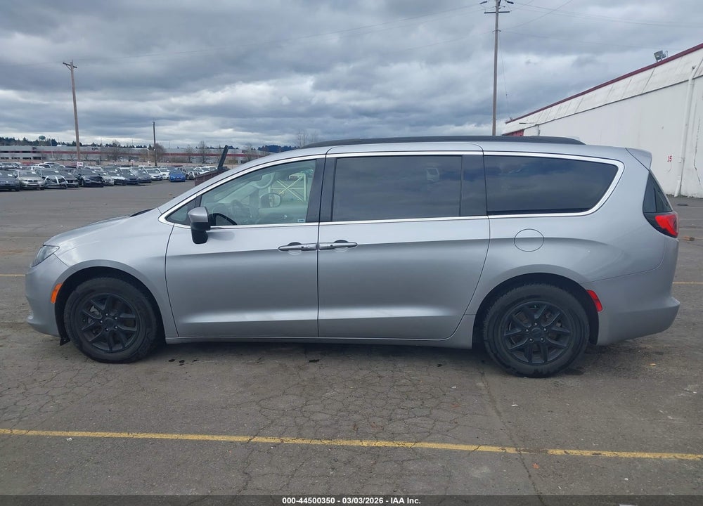 2020 CHRYSLER VOYAGER LXI VIN: 2C4RC1DG0LR163978