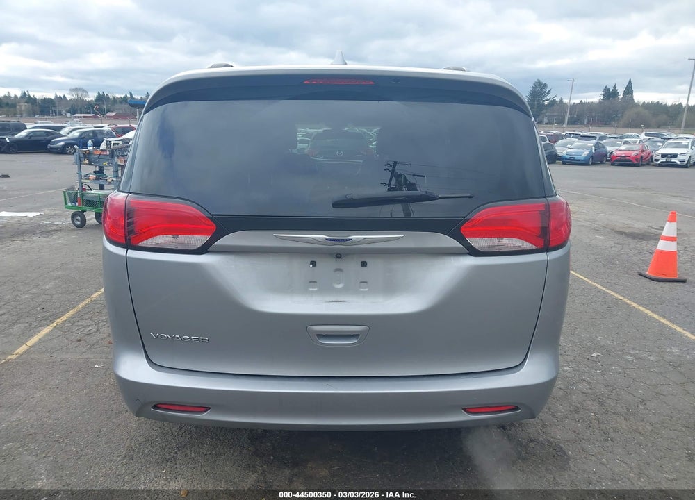 2020 CHRYSLER VOYAGER LXI VIN: 2C4RC1DG0LR163978