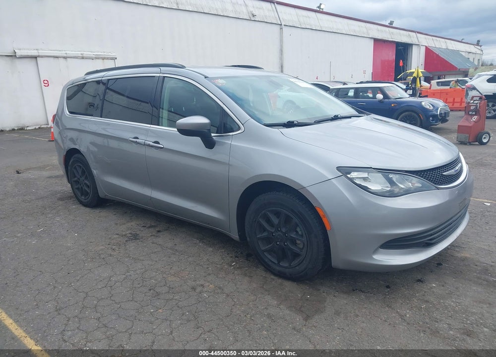 2020 CHRYSLER VOYAGER LXI VIN: 2C4RC1DG0LR163978