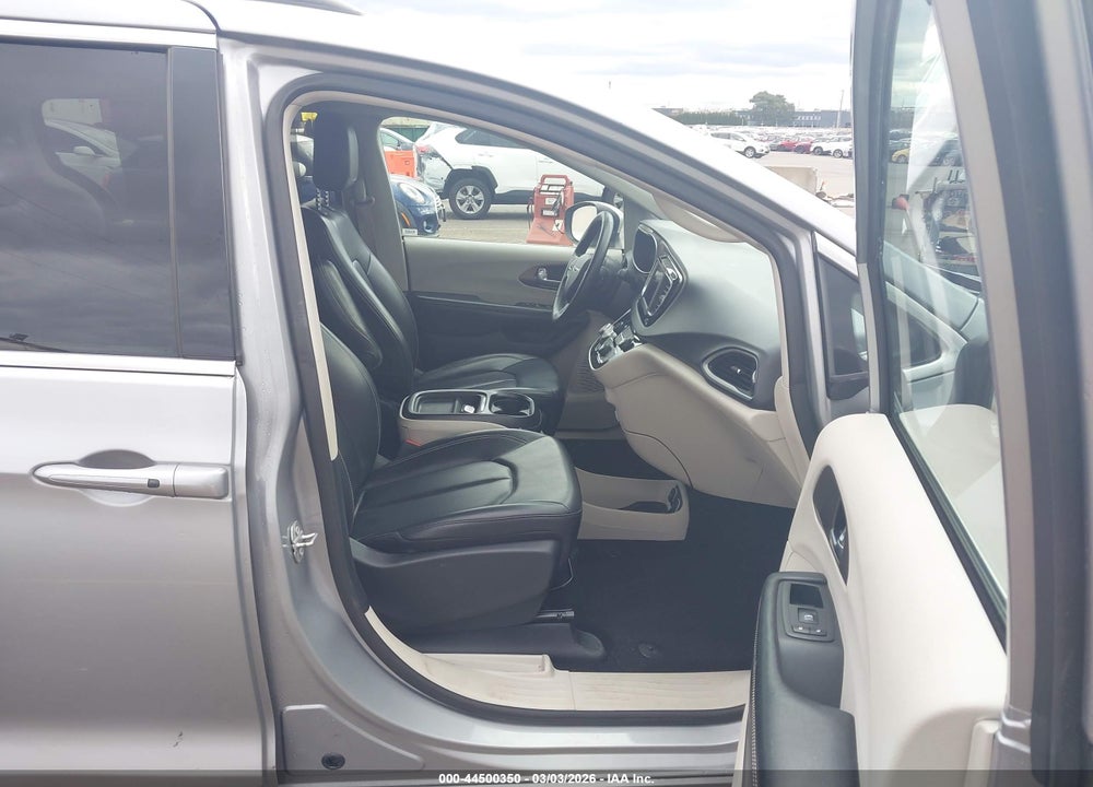 2020 CHRYSLER VOYAGER LXI VIN: 2C4RC1DG0LR163978