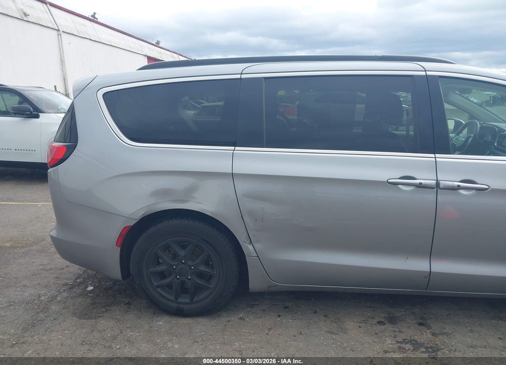 2020 CHRYSLER VOYAGER LXI VIN: 2C4RC1DG0LR163978