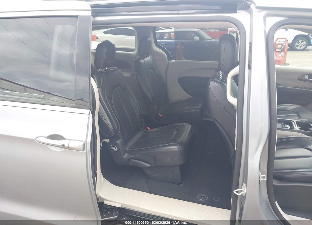 2020 CHRYSLER VOYAGER LXI VIN: 2C4RC1DG0LR163978